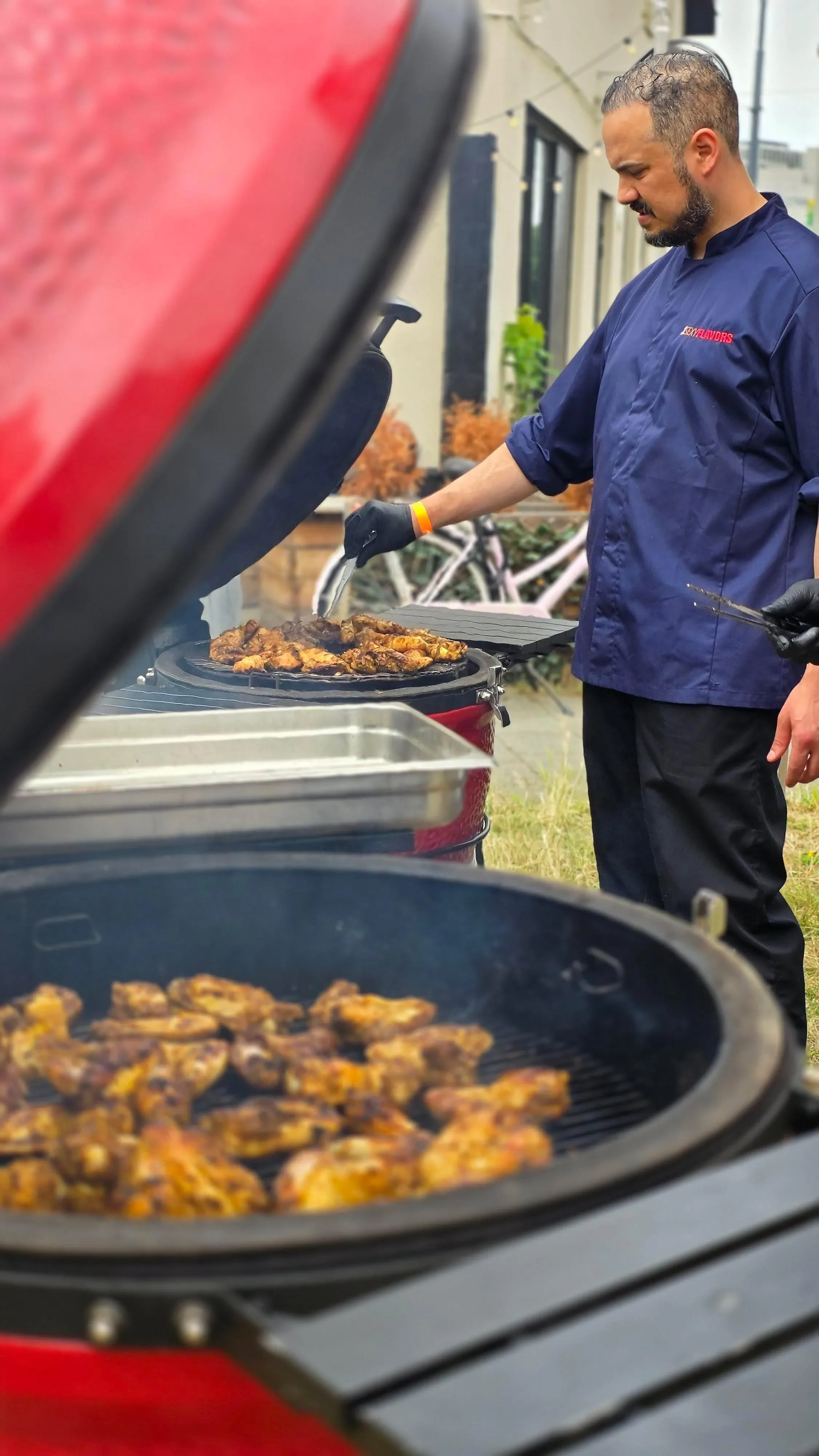 BBQ Christian