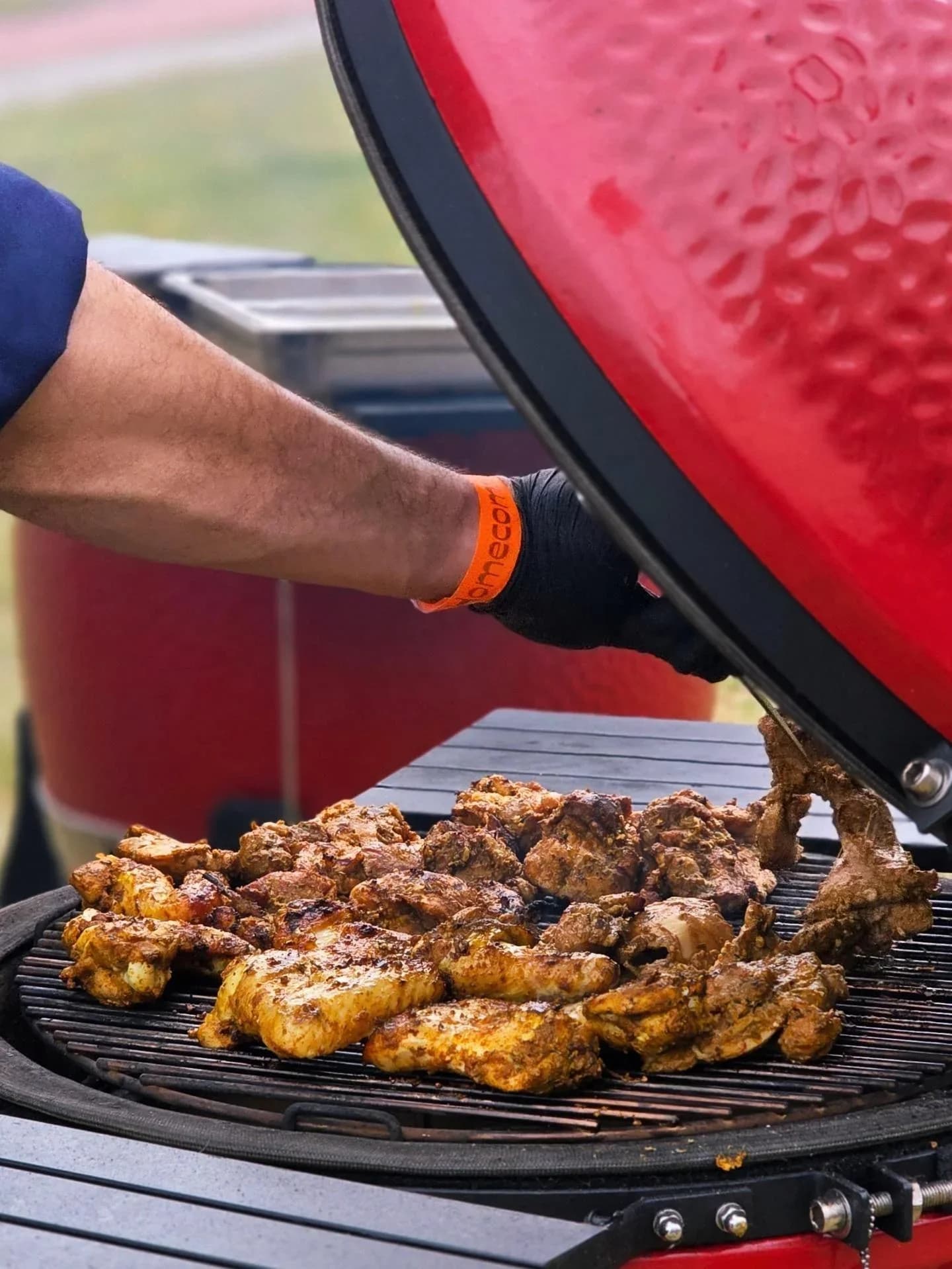 BBQ kip