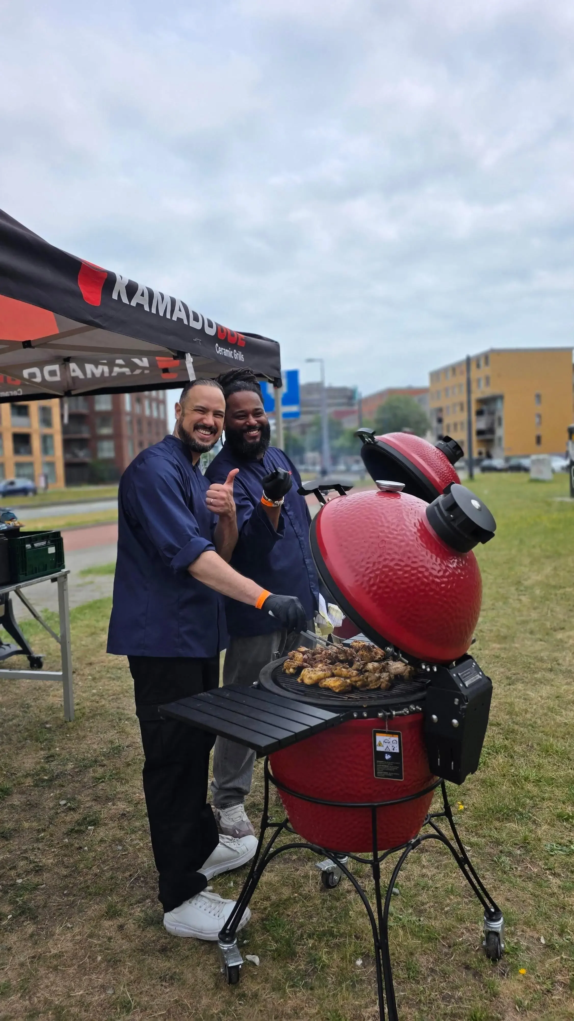 Christian Saul Red BBQ